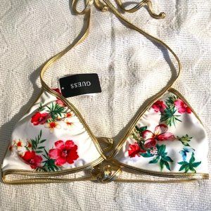Guess Bikini Top - Size Large